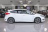 USED 2017 17 FORD FOCUS 1.0T EcoBoost ST-Line Hatchback 5dr Petrol Manual Euro 6 (s/s) (125 ps) **GSH ONLY 1 OWNER**