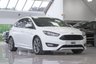 USED 2017 17 FORD FOCUS 1.0T EcoBoost ST-Line Hatchback 5dr Petrol Manual Euro 6 (s/s) (125 ps) **GSH ONLY 1 OWNER**