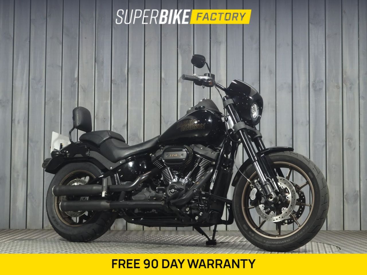 HARLEY-DAVIDSON SOFTAIL