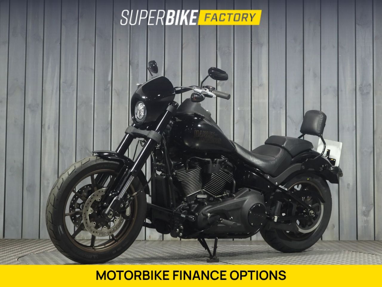 HARLEY-DAVIDSON SOFTAIL