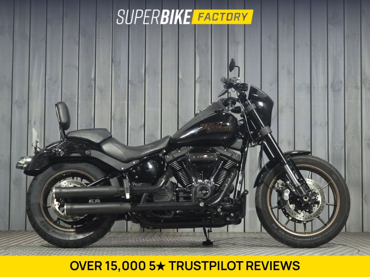 HARLEY-DAVIDSON SOFTAIL