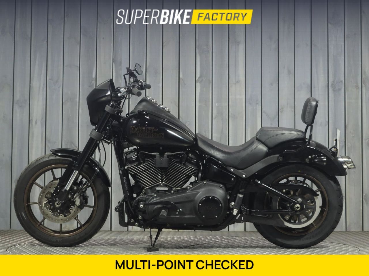 HARLEY-DAVIDSON SOFTAIL