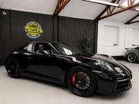 USED 2021 71 PORSCHE 911 3.0T 992 4 GTS Targa 2dr Petrol PDK 4WD Euro 6 (s/s) (480 ps) DELIVERY AVAILABLE