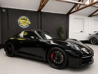 USED 2021 71 PORSCHE 911 3.0T 992 4 GTS Targa 2dr Petrol PDK 4WD Euro 6 (s/s) (480 ps) DELIVERY AVAILABLE