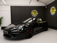 USED 2021 71 PORSCHE 911 3.0T 992 4 GTS Targa 2dr Petrol PDK 4WD Euro 6 (s/s) (480 ps) DELIVERY AVAILABLE