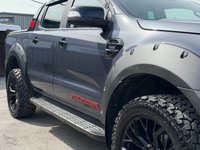 USED 2021 21 FORD RANGER 2.0 EcoBlue Thunder Pickup Double Cab 4dr Diesel Auto 4WD Euro 6 (s/s) (213 ps) NO VAT, WIDE ARCH , 20" WHEELS
