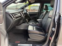 USED 2021 21 FORD RANGER 2.0 EcoBlue Thunder Pickup Double Cab 4dr Diesel Auto 4WD Euro 6 (s/s) (213 ps) NO VAT, WIDE ARCH , 20" WHEELS