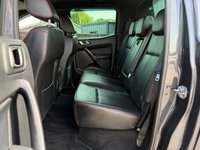 USED 2021 21 FORD RANGER 2.0 EcoBlue Thunder Pickup Double Cab 4dr Diesel Auto 4WD Euro 6 (s/s) (213 ps) NO VAT, WIDE ARCH , 20" WHEELS