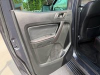 USED 2021 21 FORD RANGER 2.0 EcoBlue Thunder Pickup Double Cab 4dr Diesel Auto 4WD Euro 6 (s/s) (213 ps) NO VAT, WIDE ARCH , 20" WHEELS