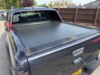 USED 2021 21 FORD RANGER 2.0 EcoBlue Thunder Pickup Double Cab 4dr Diesel Auto 4WD Euro 6 (s/s) (213 ps) NO VAT, WIDE ARCH , 20" WHEELS