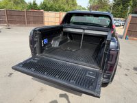 USED 2021 21 FORD RANGER 2.0 EcoBlue Thunder Pickup Double Cab 4dr Diesel Auto 4WD Euro 6 (s/s) (213 ps) NO VAT, WIDE ARCH , 20" WHEELS