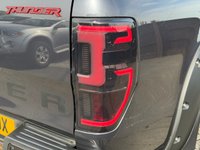 USED 2021 21 FORD RANGER 2.0 EcoBlue Thunder Pickup Double Cab 4dr Diesel Auto 4WD Euro 6 (s/s) (213 ps) NO VAT, WIDE ARCH , 20" WHEELS