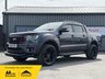 USED 2021 21 FORD RANGER 2.0 EcoBlue Thunder Pickup Double Cab 4dr Diesel Auto 4WD Euro 6 (s/s) (213 ps) NO VAT, WIDE ARCH , 20" WHEELS