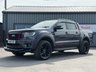 USED 2021 21 FORD RANGER 2.0 EcoBlue Thunder Pickup Double Cab 4dr Diesel Auto 4WD Euro 6 (s/s) (213 ps) NO VAT, WIDE ARCH , 20" WHEELS
