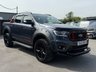 USED 2021 21 FORD RANGER 2.0 EcoBlue Thunder Pickup Double Cab 4dr Diesel Auto 4WD Euro 6 (s/s) (213 ps) NO VAT, WIDE ARCH , 20" WHEELS
