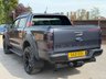 USED 2021 21 FORD RANGER 2.0 EcoBlue Thunder Pickup Double Cab 4dr Diesel Auto 4WD Euro 6 (s/s) (213 ps) NO VAT, WIDE ARCH , 20" WHEELS
