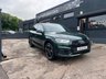 USED 2020 20 AUDI Q5 2.0 TDI 40 Black Edition SUV 5dr Diesel S Tronic quattro Euro 6 (s/s) (190 ps) 