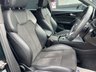 USED 2020 20 AUDI Q5 2.0 TDI 40 Black Edition SUV 5dr Diesel S Tronic quattro Euro 6 (s/s) (190 ps) 