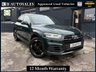 USED 2020 20 AUDI Q5 2.0 TDI 40 Black Edition SUV 5dr Diesel S Tronic quattro Euro 6 (s/s) (190 ps) 