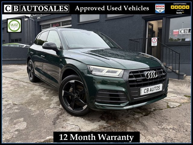 View our AUDI Q5