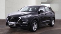 USED 2019 69 HYUNDAI TUCSON 1.6 GDi S Connect SUV 5dr Petrol Manual Euro 6 (s/s) (132 ps) Climate control-AppleCar Play/Android Auto-Rear camera-Privacy- Power fold mirrors-16