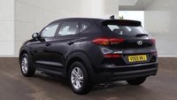 USED 2019 69 HYUNDAI TUCSON 1.6 GDi S Connect SUV 5dr Petrol Manual Euro 6 (s/s) (132 ps) Climate control-AppleCar Play/Android Auto-Rear camera-Privacy- Power fold mirrors-16