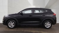USED 2019 69 HYUNDAI TUCSON 1.6 GDi S Connect SUV 5dr Petrol Manual Euro 6 (s/s) (132 ps) Climate control-AppleCar Play/Android Auto-Rear camera-Privacy- Power fold mirrors-16