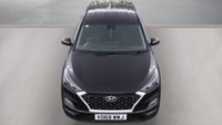 USED 2019 69 HYUNDAI TUCSON 1.6 GDi S Connect SUV 5dr Petrol Manual Euro 6 (s/s) (132 ps) Climate control-AppleCar Play/Android Auto-Rear camera-Privacy- Power fold mirrors-16