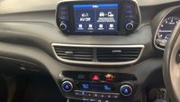 USED 2019 69 HYUNDAI TUCSON 1.6 GDi S Connect SUV 5dr Petrol Manual Euro 6 (s/s) (132 ps) Climate control-AppleCar Play/Android Auto-Rear camera-Privacy- Power fold mirrors-16