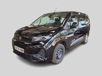 USED 2024 74 VAUXHALL Combo Life Electric 52kWh Design XL MPV 5dr Electric Auto (7.4kW Charger) (136 ps) 