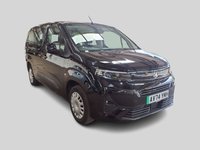 USED 2024 74 VAUXHALL Combo Life Electric 52kWh Design XL MPV 5dr Electric Auto (7.4kW Charger) (136 ps) 