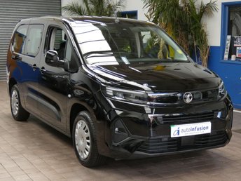 2024 VAUXHALL Combo Life Electric
