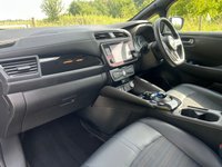 USED 2022 72 NISSAN LEAF 39kWh N-Connecta Hatchback 5dr Electric Auto (150 ps) 