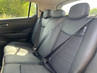 USED 2022 72 NISSAN LEAF 39kWh N-Connecta Hatchback 5dr Electric Auto (150 ps) 