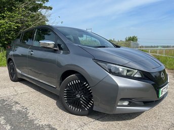 View our NISSAN LEAF