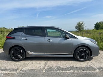 View our NISSAN LEAF