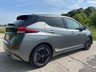 USED 2022 72 NISSAN LEAF 39kWh N-Connecta Hatchback 5dr Electric Auto (150 ps) 