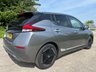 USED 2022 72 NISSAN LEAF 39kWh N-Connecta Hatchback 5dr Electric Auto (150 ps) 