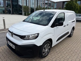 View our CITROEN BERLINGO