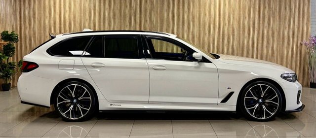 2020 BMW 5 SERIES