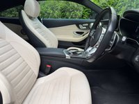 USED 2019 MERCEDES-BENZ C CLASS 3.0 C43 V6 AMG (Premium Plus) Coupe 2dr Petrol G-Tronic+ 4MATIC Euro 6 (s/s) (390 ps) PREMIUM PLUS / FULL MERCEDES SH