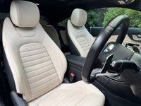 USED 2019 MERCEDES-BENZ C CLASS 3.0 C43 V6 AMG (Premium Plus) Coupe 2dr Petrol G-Tronic+ 4MATIC Euro 6 (s/s) (390 ps) PREMIUM PLUS / FULL MERCEDES SH