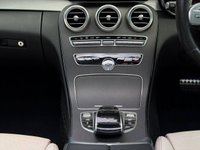 USED 2019 MERCEDES-BENZ C CLASS 3.0 C43 V6 AMG (Premium Plus) Coupe 2dr Petrol G-Tronic+ 4MATIC Euro 6 (s/s) (390 ps) PREMIUM PLUS / FULL MERCEDES SH