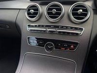 USED 2019 MERCEDES-BENZ C CLASS 3.0 C43 V6 AMG (Premium Plus) Coupe 2dr Petrol G-Tronic+ 4MATIC Euro 6 (s/s) (390 ps) PREMIUM PLUS / FULL MERCEDES SH