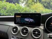 USED 2019 MERCEDES-BENZ C CLASS 3.0 C43 V6 AMG (Premium Plus) Coupe 2dr Petrol G-Tronic+ 4MATIC Euro 6 (s/s) (390 ps) PREMIUM PLUS / FULL MERCEDES SH