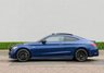 USED 2019 MERCEDES-BENZ C CLASS 3.0 C43 V6 AMG (Premium Plus) Coupe 2dr Petrol G-Tronic+ 4MATIC Euro 6 (s/s) (390 ps) PREMIUM PLUS / FULL MERCEDES SH