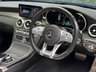 USED 2019 MERCEDES-BENZ C CLASS 3.0 C43 V6 AMG (Premium Plus) Coupe 2dr Petrol G-Tronic+ 4MATIC Euro 6 (s/s) (390 ps) PREMIUM PLUS / FULL MERCEDES SH