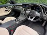 USED 2019 MERCEDES-BENZ C CLASS 3.0 C43 V6 AMG (Premium Plus) Coupe 2dr Petrol G-Tronic+ 4MATIC Euro 6 (s/s) (390 ps) PREMIUM PLUS / FULL MERCEDES SH