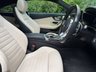 USED 2019 MERCEDES-BENZ C CLASS 3.0 C43 V6 AMG (Premium Plus) Coupe 2dr Petrol G-Tronic+ 4MATIC Euro 6 (s/s) (390 ps) PREMIUM PLUS / FULL MERCEDES SH