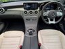 USED 2019 MERCEDES-BENZ C CLASS 3.0 C43 V6 AMG (Premium Plus) Coupe 2dr Petrol G-Tronic+ 4MATIC Euro 6 (s/s) (390 ps) PREMIUM PLUS / FULL MERCEDES SH